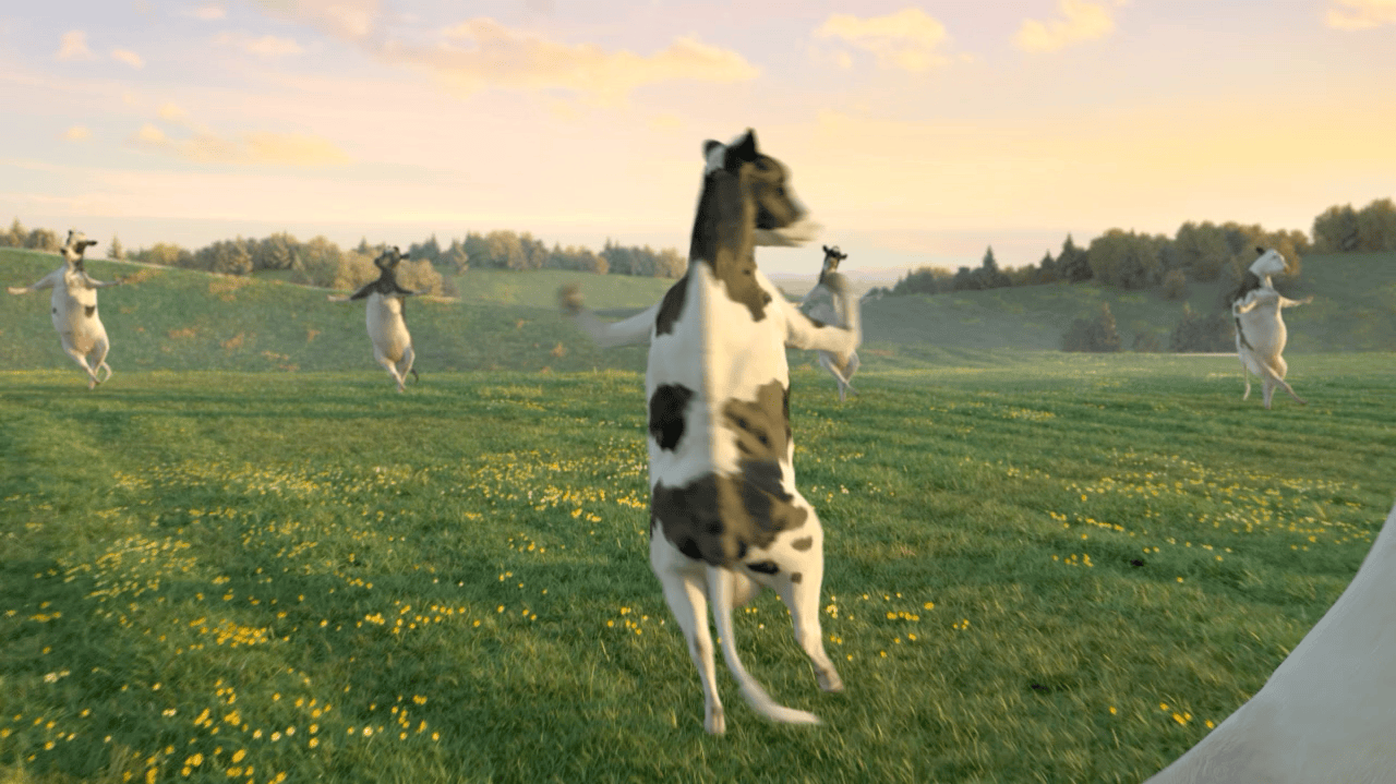 Luma part of the TikTok "Wake Up, Its the First of the Month" trend