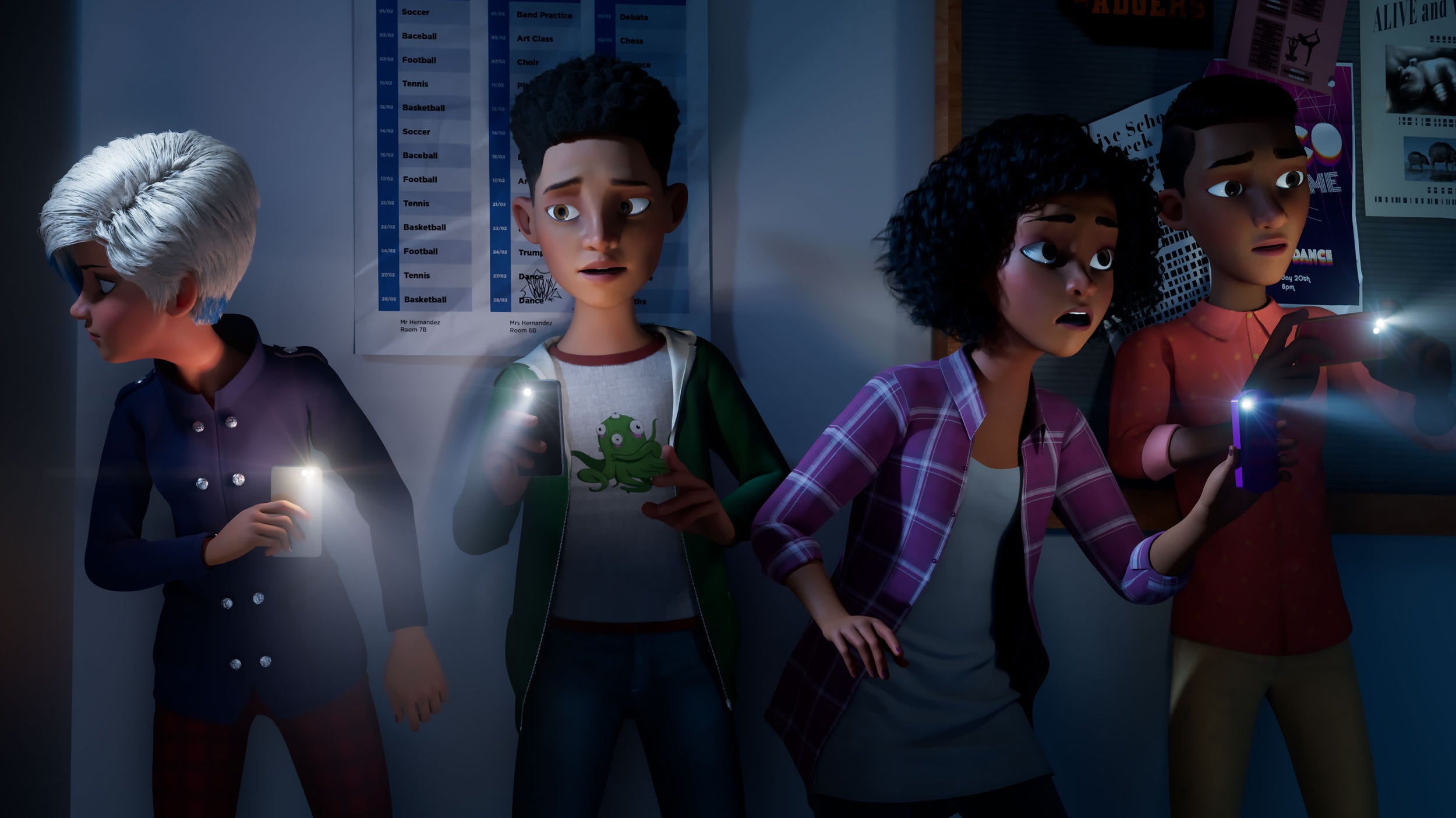 Headspace movie winning awards