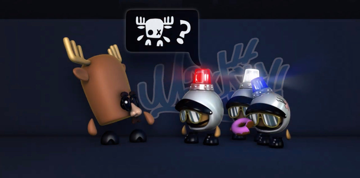 Bun and Bunee launch YouTube channel