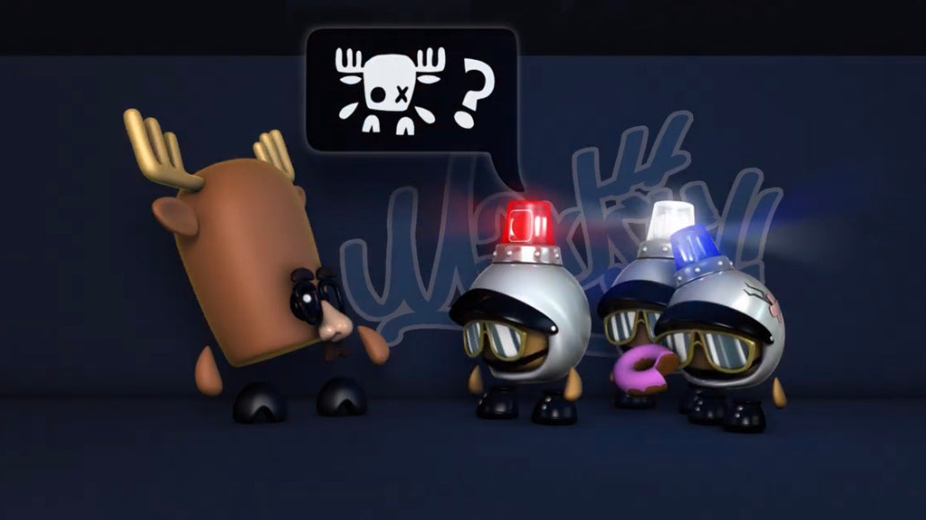 Bun and Bunee launch YouTube channel