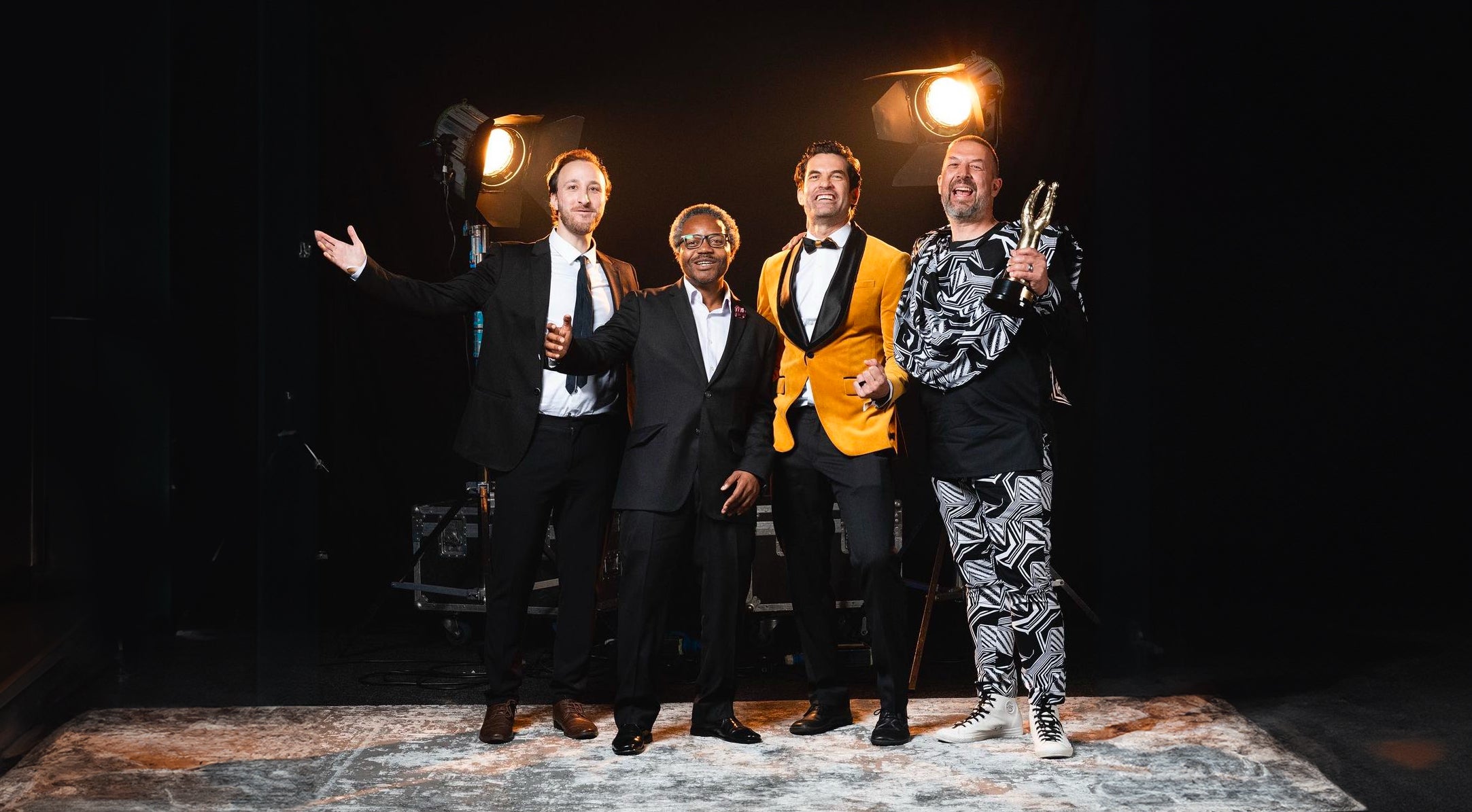 Shaka iLembe wins Best Achievement in Visual Effects