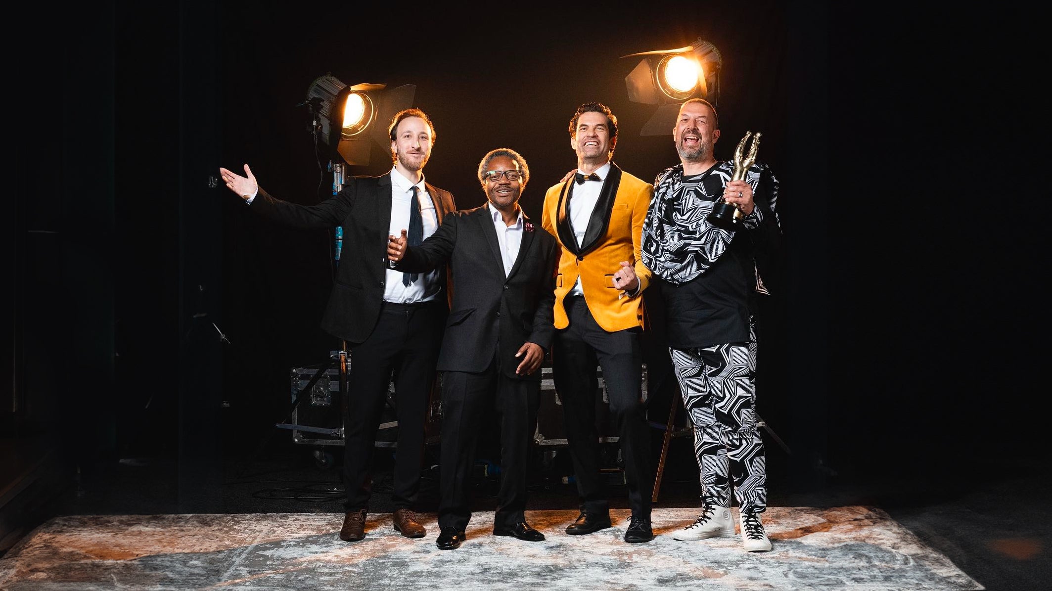 Shaka iLembe wins Best Achievement in Visual Effects