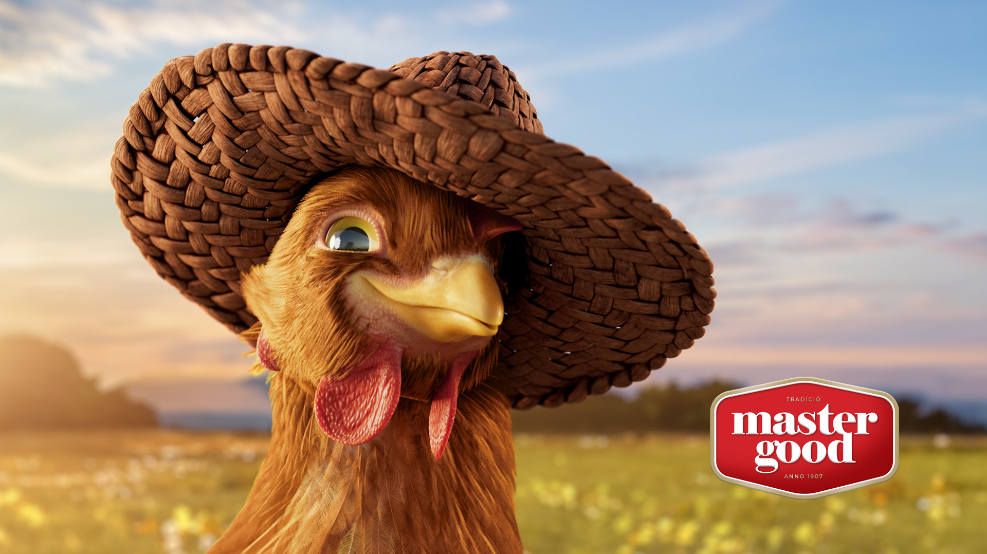 Master Good GenZ chicken